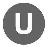 u