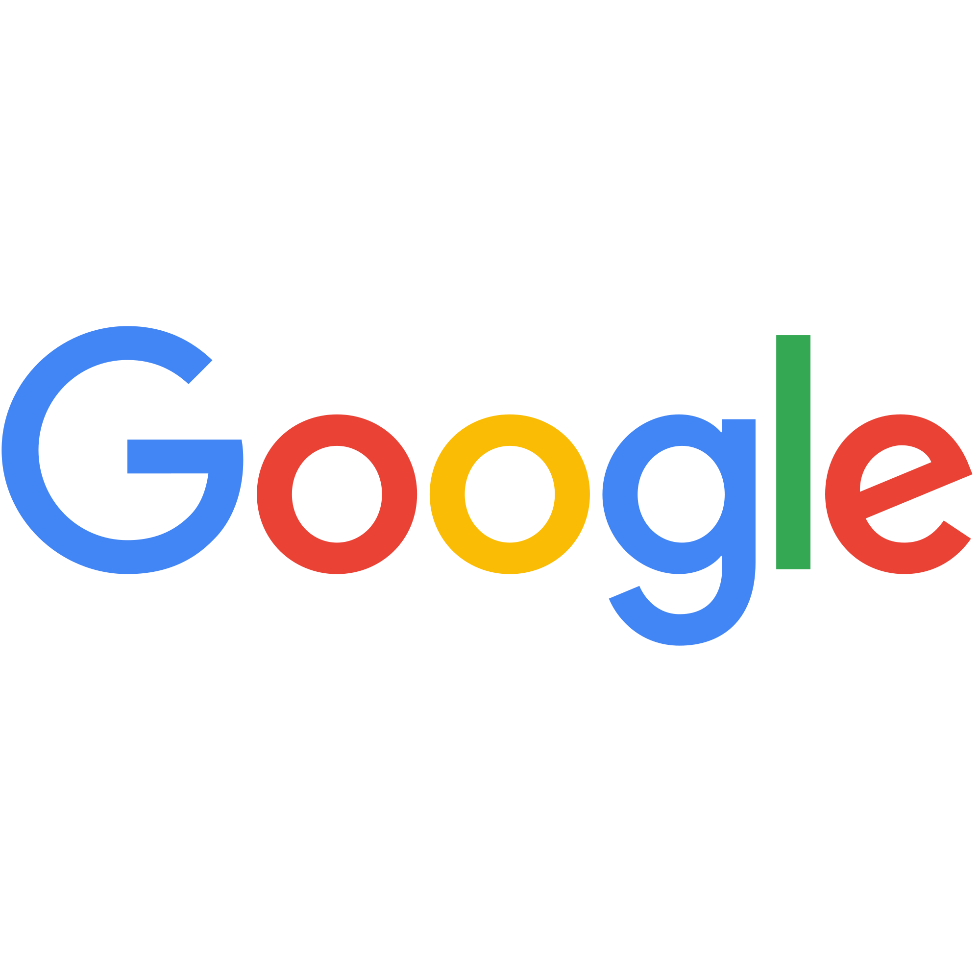 Google Search logo