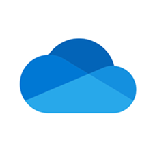 One Drive logo